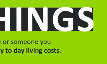 Help with the cost of living featured image