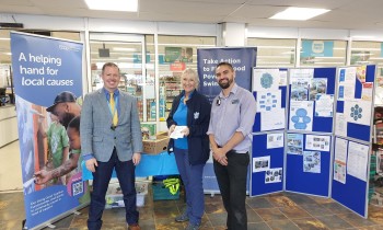 Co-Op Old Town, Swindon - Fundraising 5th September 2025 featured image