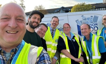 BBC One: The One Show 6th Oct 2025 - Swindon Food Collective featured image