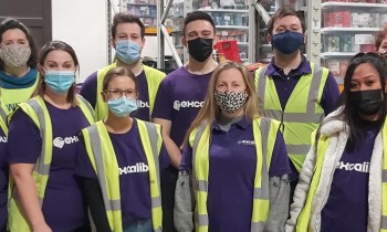 Thank you to Excalibur Communications Ltd featured image