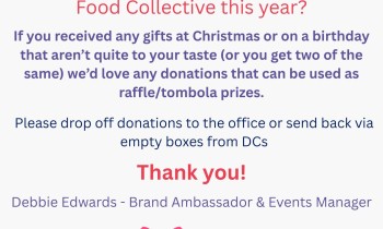 Gift Amnesty  - Can you help us? featured image