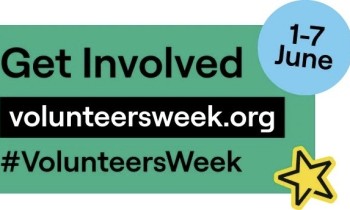 Volunteers’ Week 2026 featured image