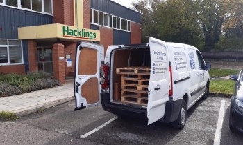 Thank you Hacklings Haulage! featured image