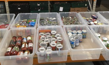 Urgent Swindon Foodbank Appeal  - Amazon Wishlist featured image