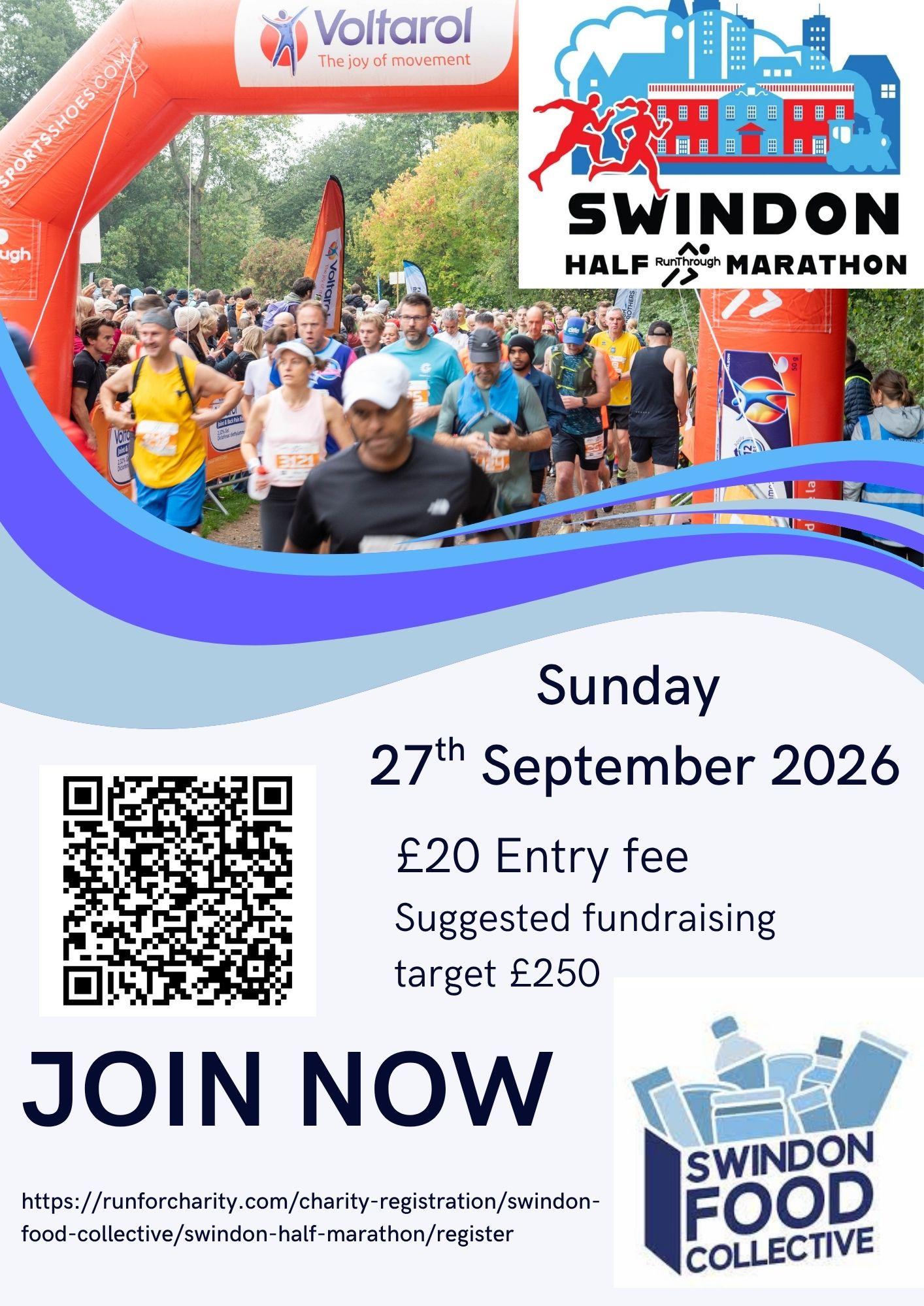 2026 Swindon Half featured image