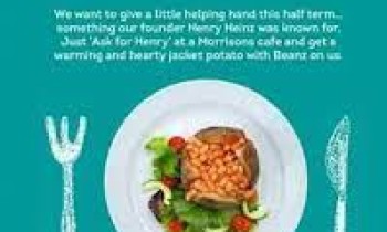 Ask for Henry featured image