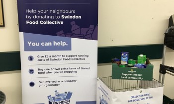 AGM 24/25 - Swindon Food Collective: Wednesday 10 December 2025 featured image