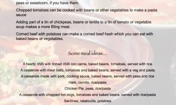 Making the most of your food box featured image