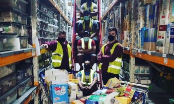 Thank you to 1st Regiment Royal Horse Artillery featured image