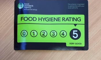 Swindon Food Collective score 5 for hygiene standards and processes featured image