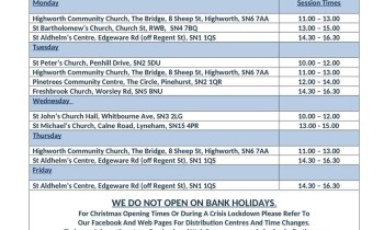Are you struggling to buy food after losing your £20 UC uplift? featured image